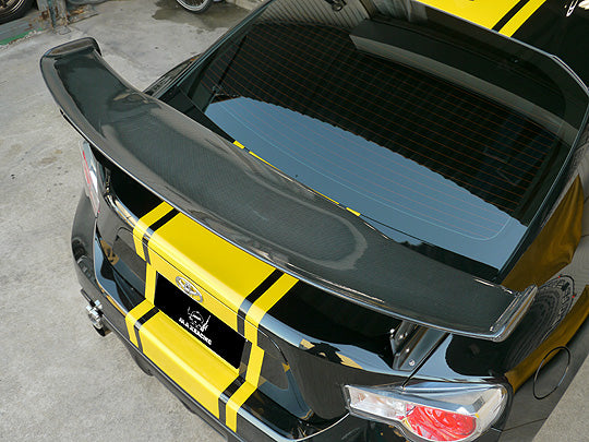 MAX RACING Toyota 86 / Subaru BRZ (ZN6) Parts