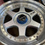 Racing Beat RB-02 by Takechi Project 17" F: 8J +35 / R: 9J +35 (5x114.3)