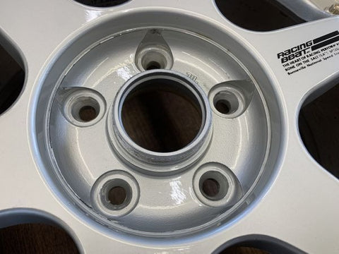 Racing Beat RB-02 by Takechi Project 17" F: 8J +35 / R: 9J +35 (5x114.3)