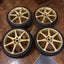 WORK マイスター S1 2P (5x114.3) 17x9 +8