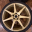 WORK マイスター S1 2P (5x114.3) 17x9 +8