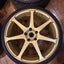 WORK マイスター S1 2P (5x114.3) 17x9 +8