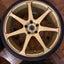 WORK マイスター S1 2P (5x114.3) 17x9 +8