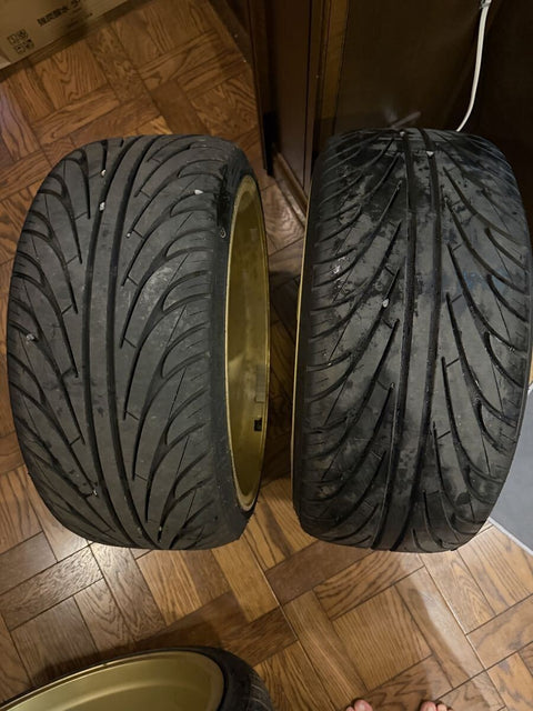 WORK マイスター S1 2P (5x114.3) 17x9 +8