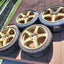 Yokohama Advan Racing RC2 17" 8.5J +45 (5x100)