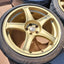 Yokohama Advan Racing RC2 17" 8.5J +45 (5x100)