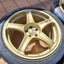 Yokohama Advan Racing RC2 17" 8.5J +45 (5x100)