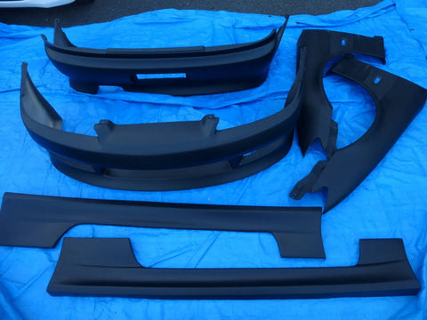 VERTEX S15 Silvia Full Aero Kit (6 Piece)