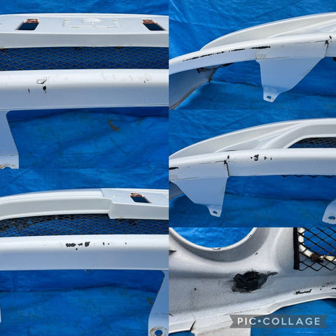 Toyota Altezza Gita GXE10 OEM Euro Front Bumper
