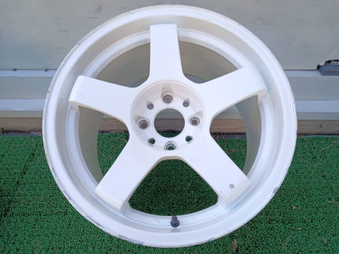 M2 Hanbai DT05R 17" 9.5J +30 (5x114.3)