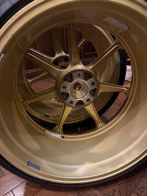 WORK マイスター S1 2P (5x114.3) 17x9 +8