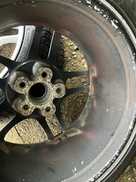R33 GTR by BBS Japan 17" 9J +30 (5x114.3)