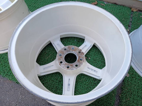 M2 Hanbai DT05R 17" 9.5J +30 (5x114.3)