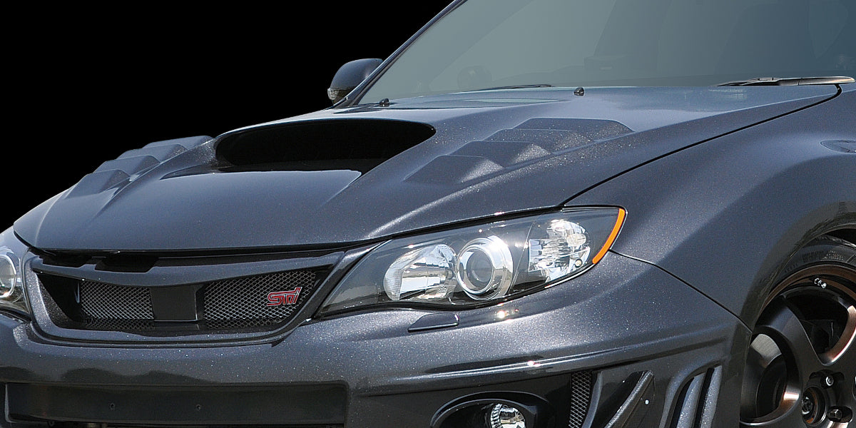 M Sports Subaru Impreza WRX STI (GRB / GRF) Aero