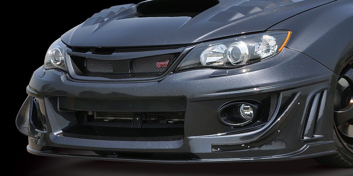 M Sports Subaru Impreza WRX STI (GRB / GRF) Aero