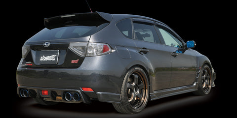 M Sports Subaru Impreza WRX STI (GRB / GRF) Bonnet
