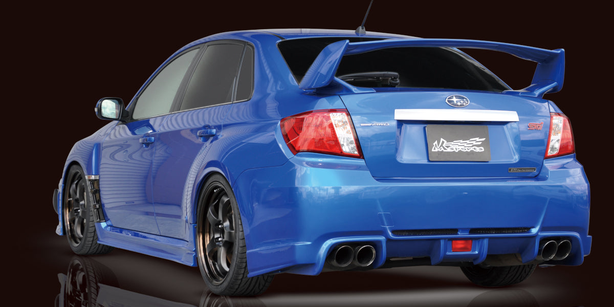 M Sports Subaru Impreza WRX STI (GVB / GVF) Aero