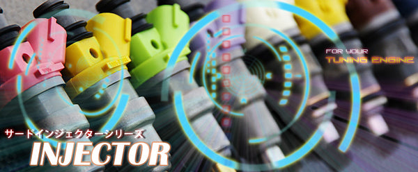 SARD Mitsubishi Lancer Evolution X (CZ4A) Injector Set