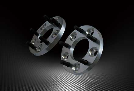 JURAN Wide Tread Spacers 10mm
