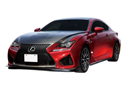 JURAN Lip Spoiler (Universal)