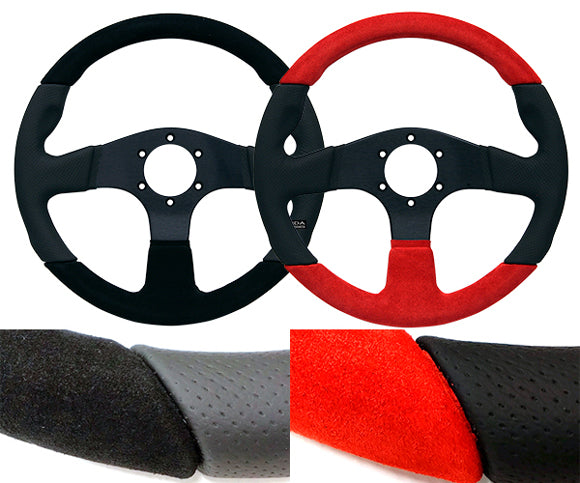JURAN Race Pro Steering Wheel Racing 330mm