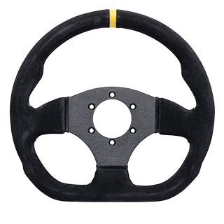 JURAN Race Pro Steering Wheel Racing D Style 300mm