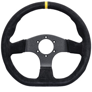 JURAN Race Pro Steering Wheel Racing D Style 330mm