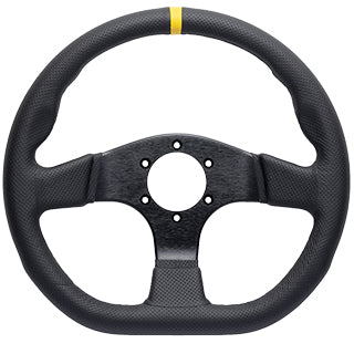 JURAN Race Pro Steering Wheel Racing D Style 330mm