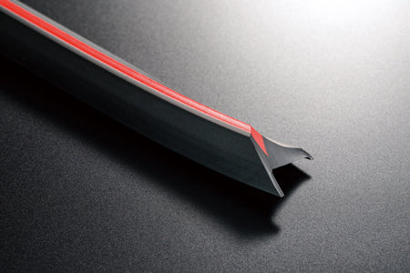 JURAN Fender Arch Molding Red Liner