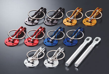JURAN Bonnet Pins(Slide Type)