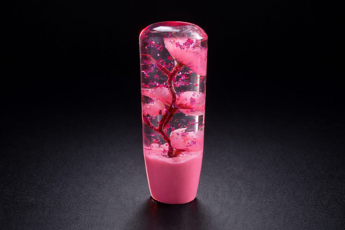 PRO SHOP WAVE 90s JDM SAKURA Racing Shift Knob