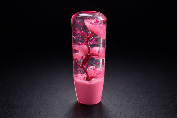 PRO SHOP WAVE 90s JDM SAKURA Racing Shift Knob