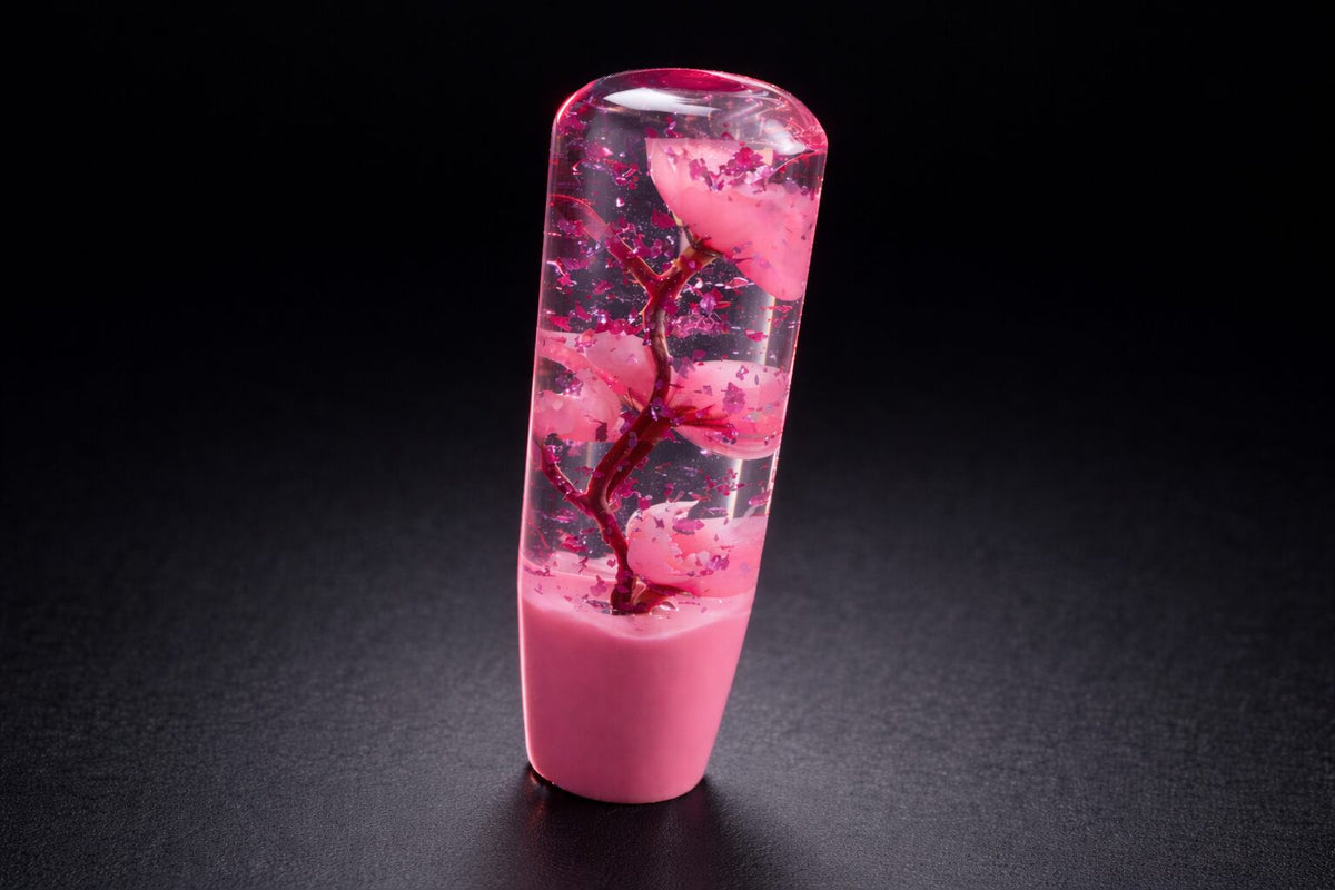 PRO SHOP WAVE 90s JDM SAKURA Racing Shift Knob