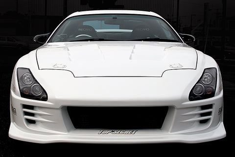 Top Secret JZA80 G-FORCE Aero Bonnet