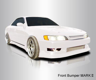 Missile Toyota Mark II (JZX90) Front Half Spoiler