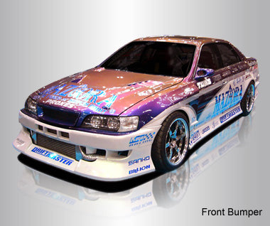 Missile Absolute Toyota Chaser (JZX100) FRP Trunk Lid