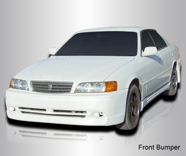 Missile Type-L Toyota Chaser (JZX100) Front Bumper