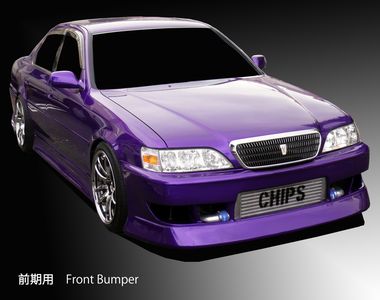 Missile Absolute Toyota Cresta (JZX100) Bonnet with Duct
