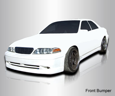 Missile Type-L Toyota Mark II (JZX100) Side Steps