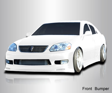 Missile Toyota Mark II (JZX110) Rear Bumper