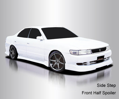 Missile Toyota Chaser (JZX90) Side Steps Type-X
