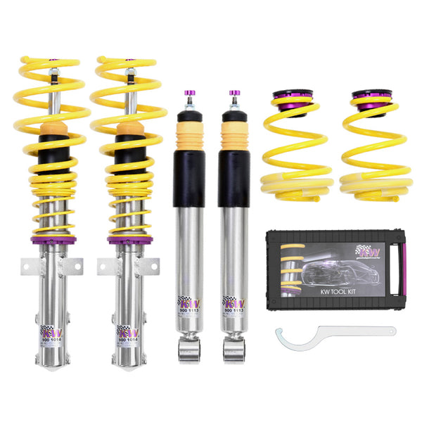 Techno Pro Spirit Toyota MR-S (ZZW30) Coilover Suspension (Version 3, 3kg Front, 5kg Rear)