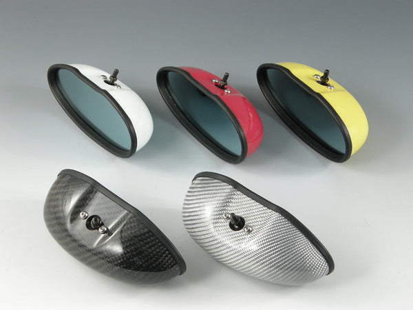 ZOOM ENGINEERING Little Mirror (WhiteFRP)