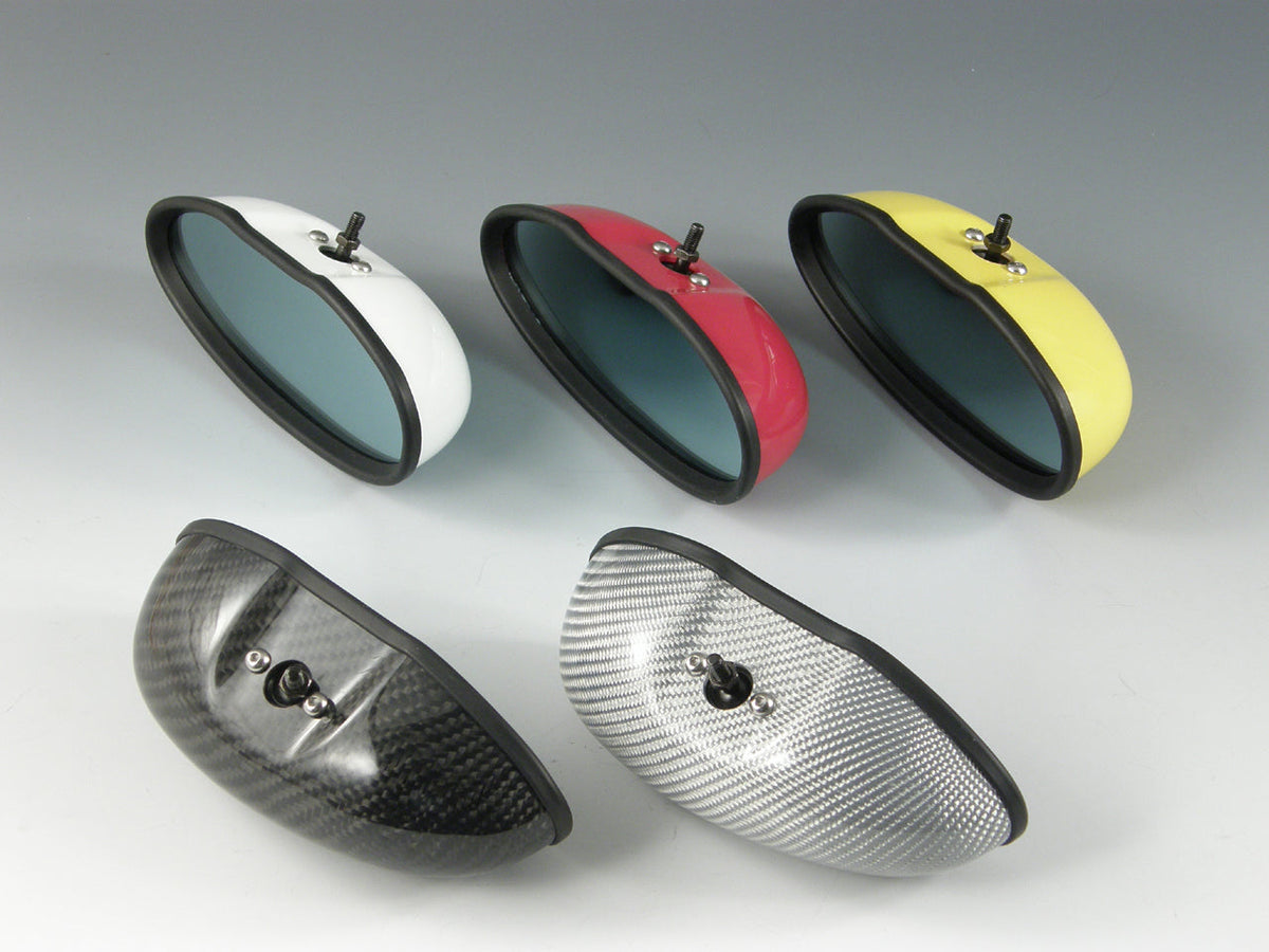 ZOOM ENGINEERING Little Mirror (Real Carbon Twill Weave)