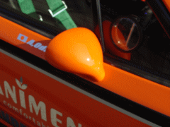 Garage Hundred One Mazda Roadster (NA6 / NA8) Original Door Mirrors