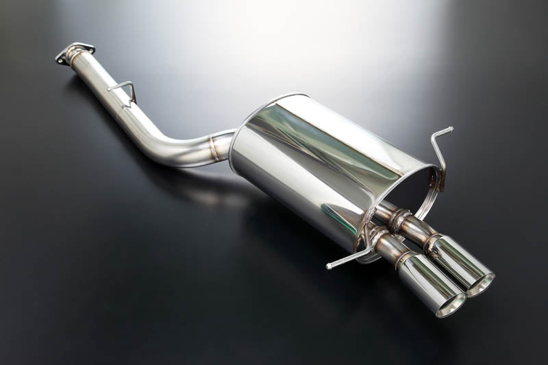 AutoExe Mazda RX-7 (FD3S) Stainless Muffler