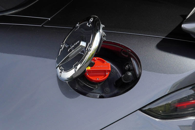 AutoExe Mazda Roadster (ND) Fuel Lid Cover
