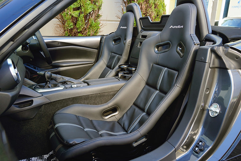 AutoExe Mazda Roadster (ND) Full Bucket Seat TYPE-A7