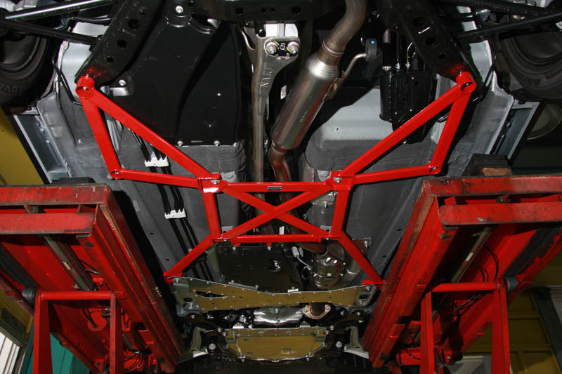 AutoExe Mazda Roadster (NC / ND) Member Brace Set