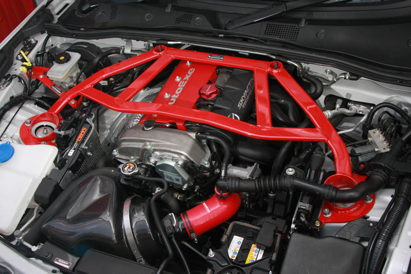 AutoExe Mazda Roadster (ND) Tower Brace Set